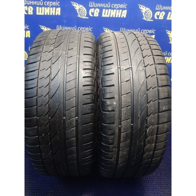 Шини Continental ContiCrossContact UHP 255/45 R19 100V Б/У 4 мм
